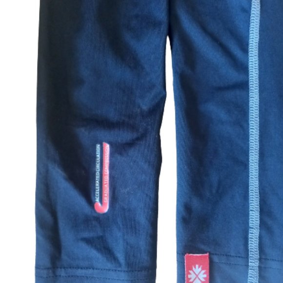 2XU long sleeve compression top sun protection running sports (Size Medium) - Picture 2 of 5